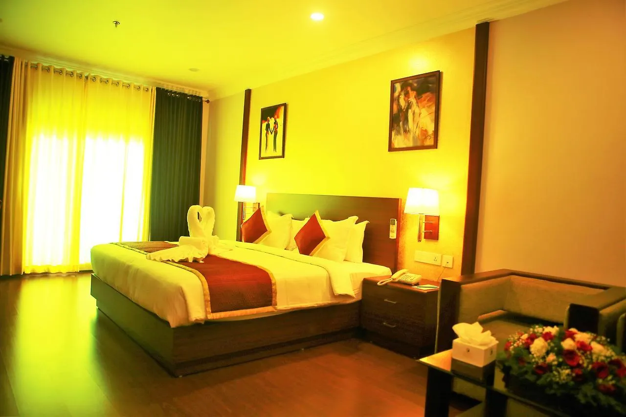 Hotel Seashore Residency Kodungallur