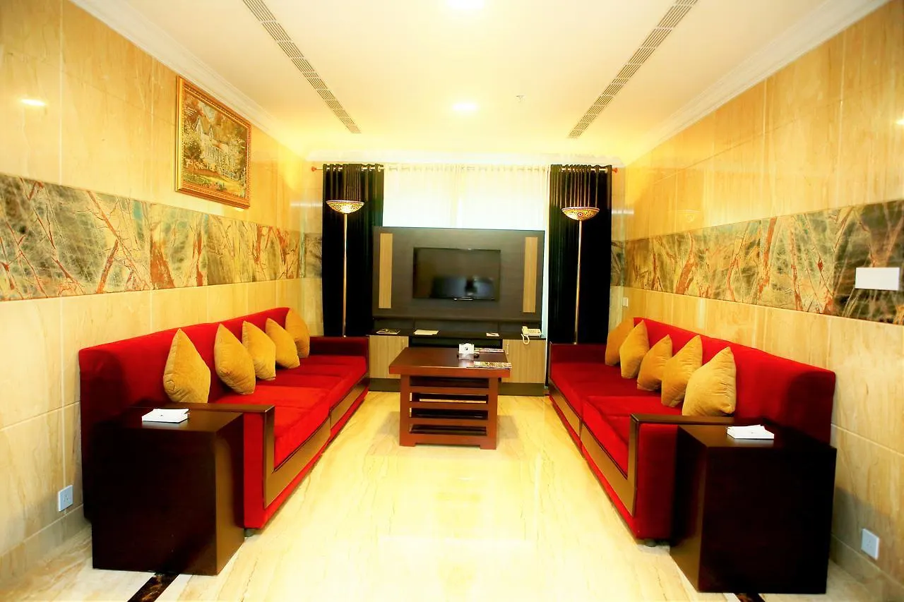 Seashore Residency Kodungallur Hotel