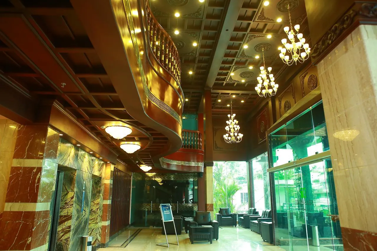 **** Hotel Seashore Residency Kodungallur India