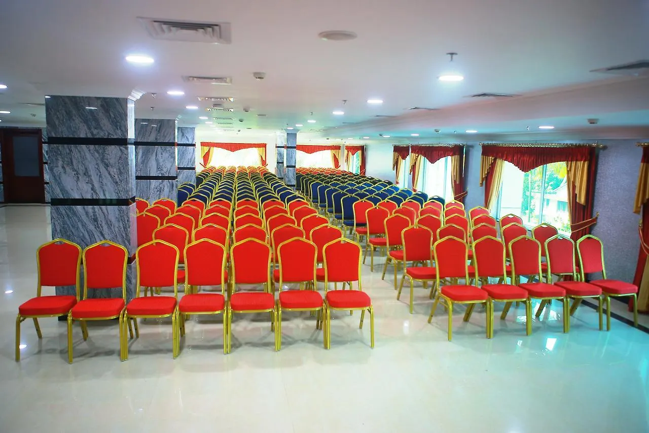 Seashore Residency Kodungallur