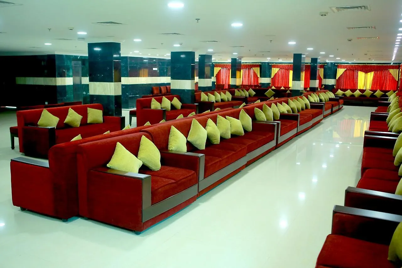 Hotel Seashore Residency Kodungallur