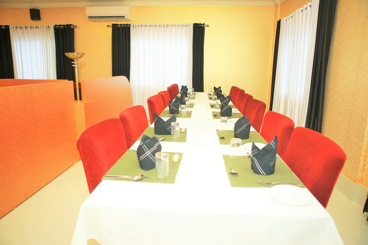 **** Hotel Seashore Residency Kodungallur India