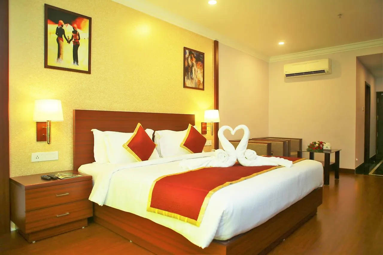 Hotel Seashore Residency Kodungallur
