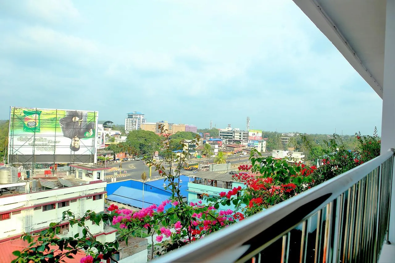 Seashore Residency Kodungallur 4*,  India