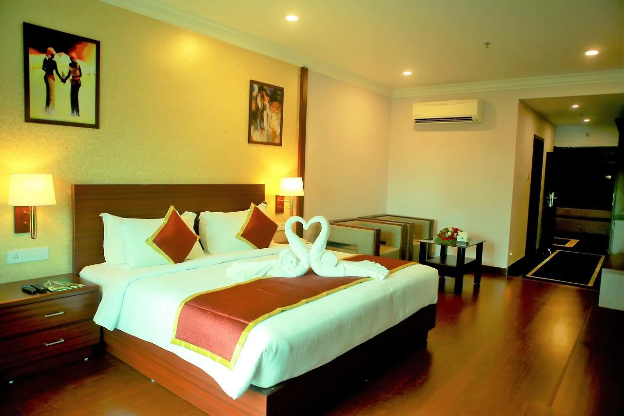 Seashore Residency Kodungallur Hotel