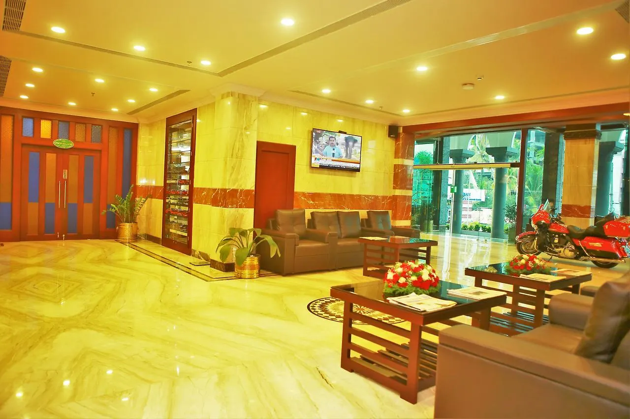 Seashore Residency Kodungallur