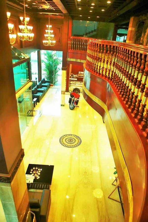 **** Hotel Seashore Residency Kodungallur India