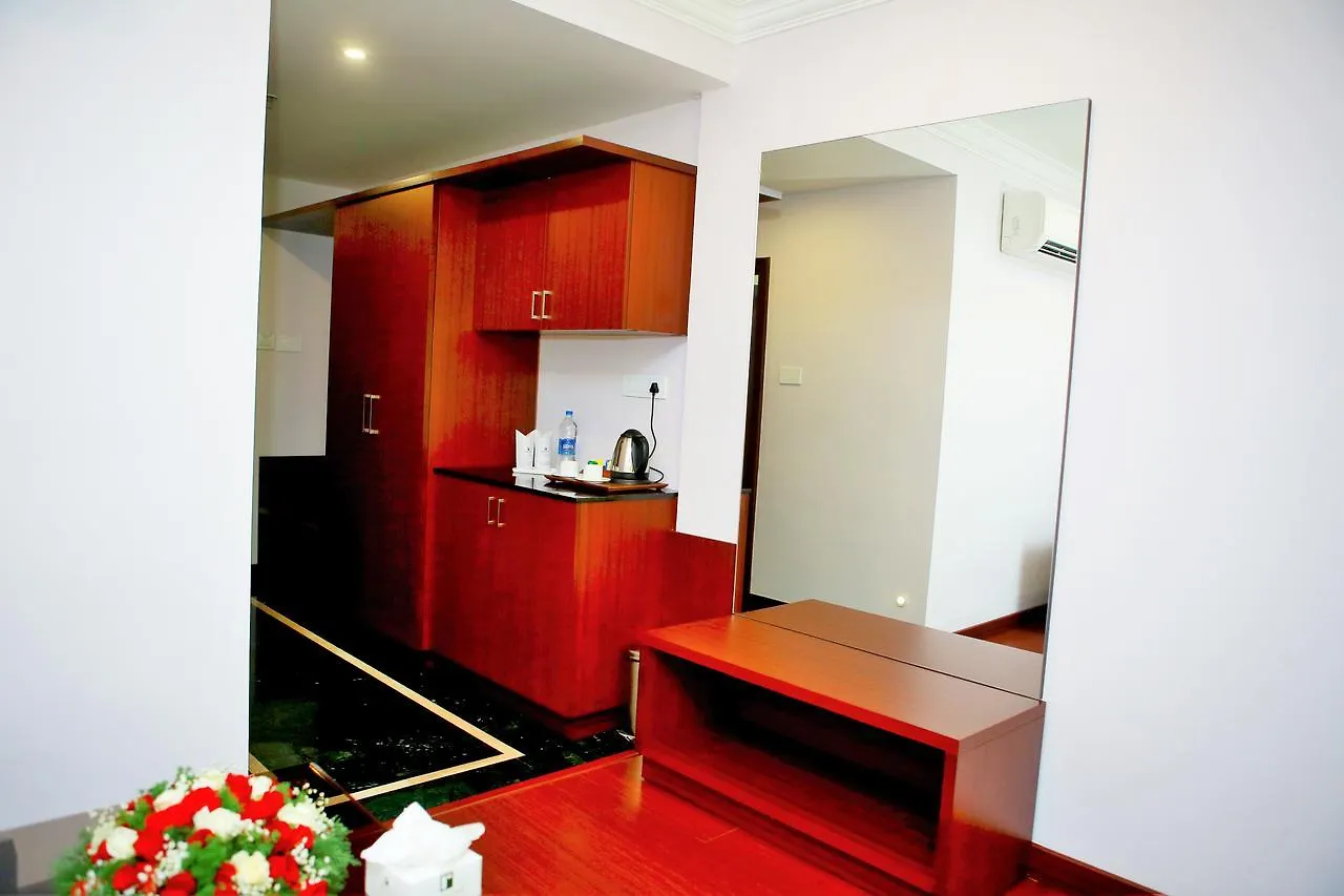 Hotel Seashore Residency Kodungallur