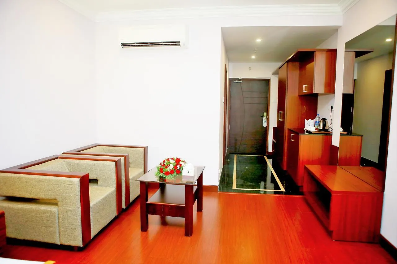 Seashore Residency Kodungallur