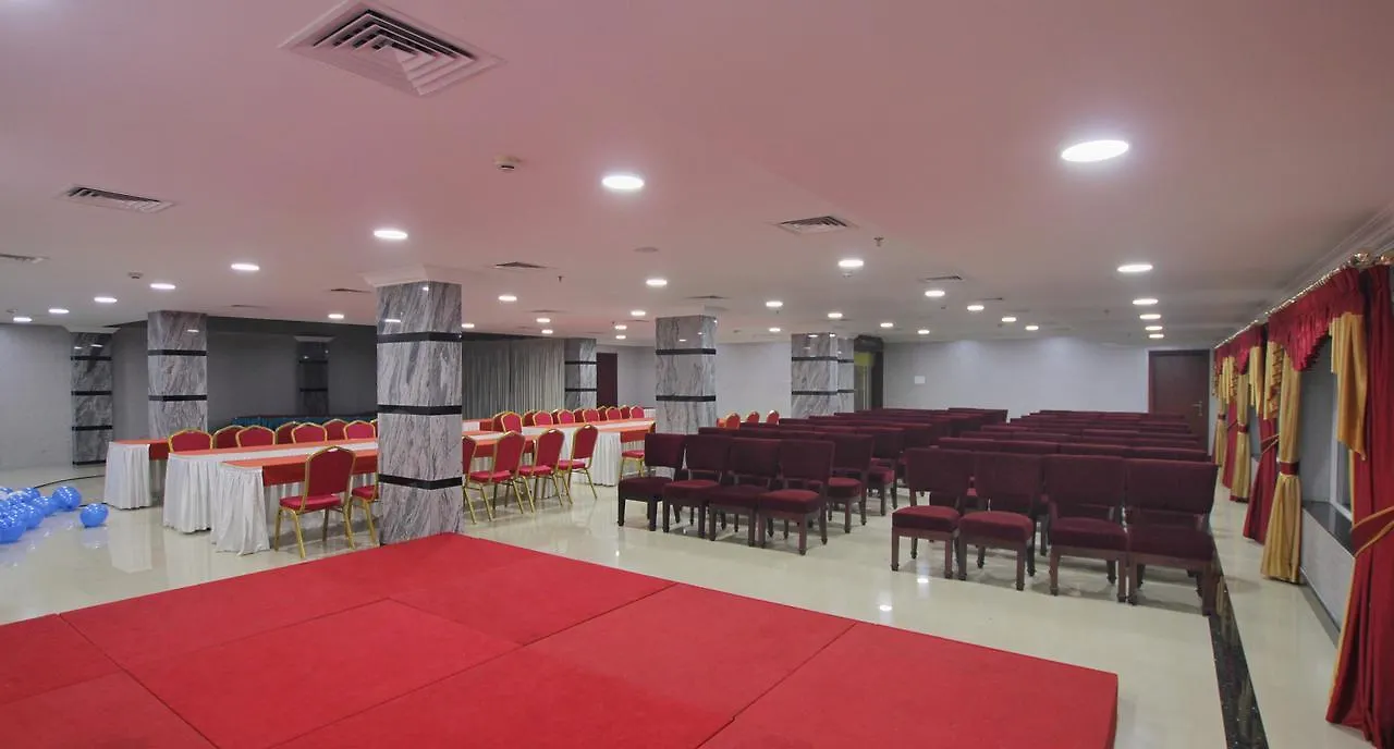 Seashore Residency Kodungallur