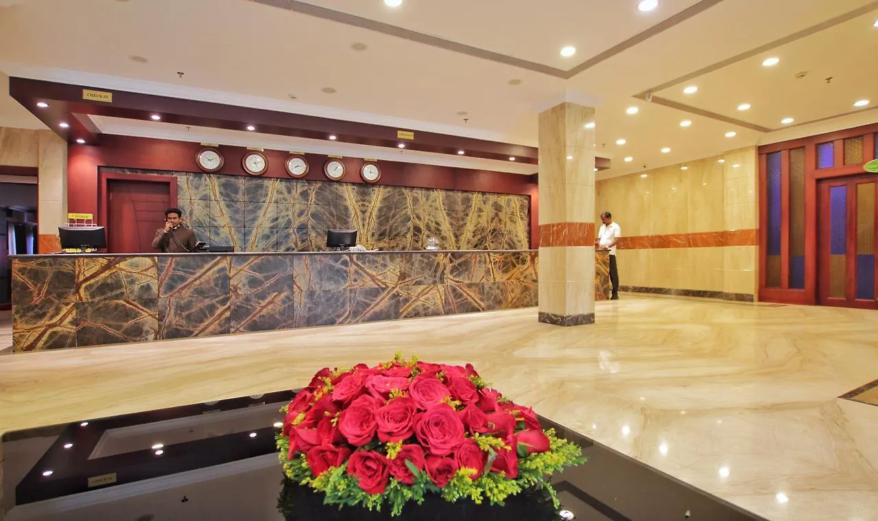 Hotel Seashore Residency Kodungallur