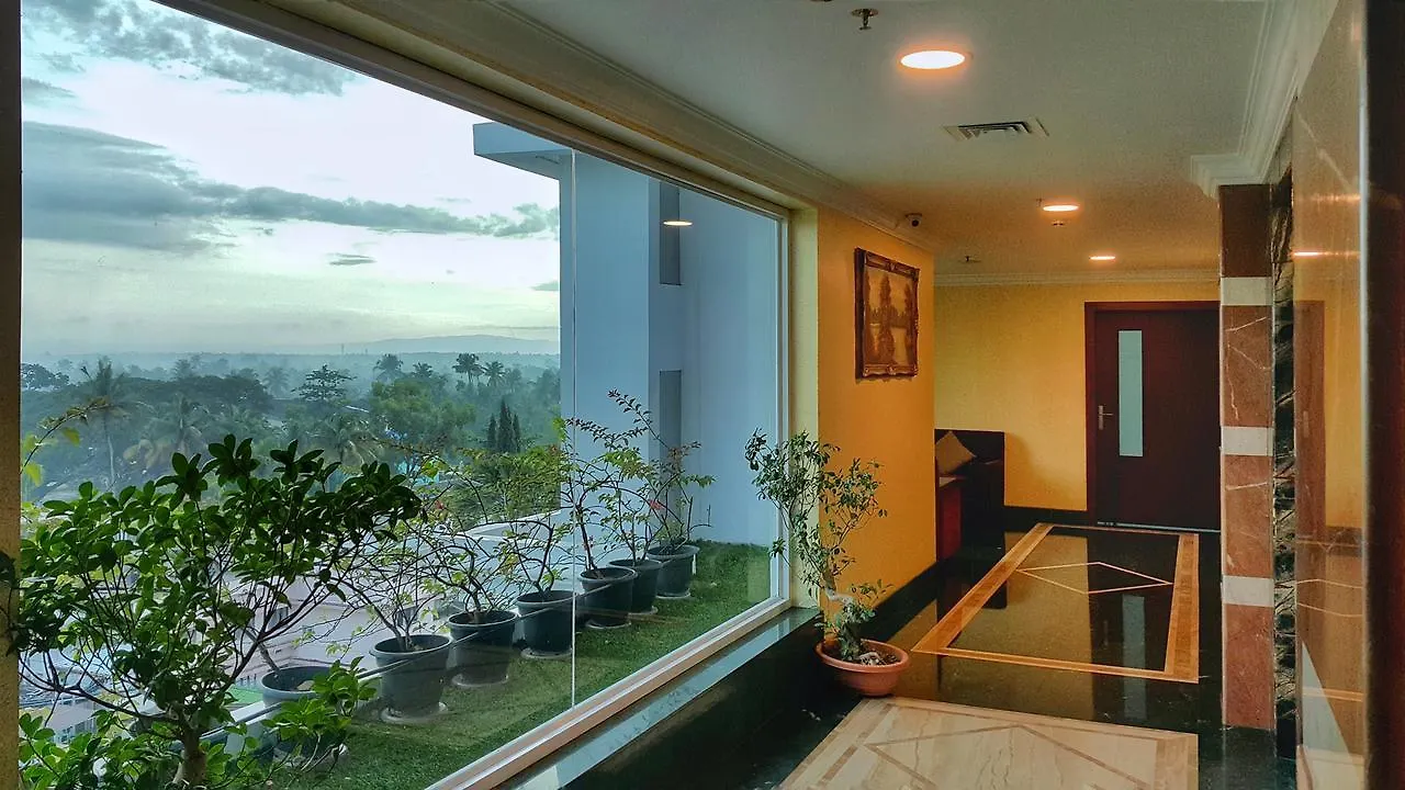 Seashore Residency Kodungallur 4*,