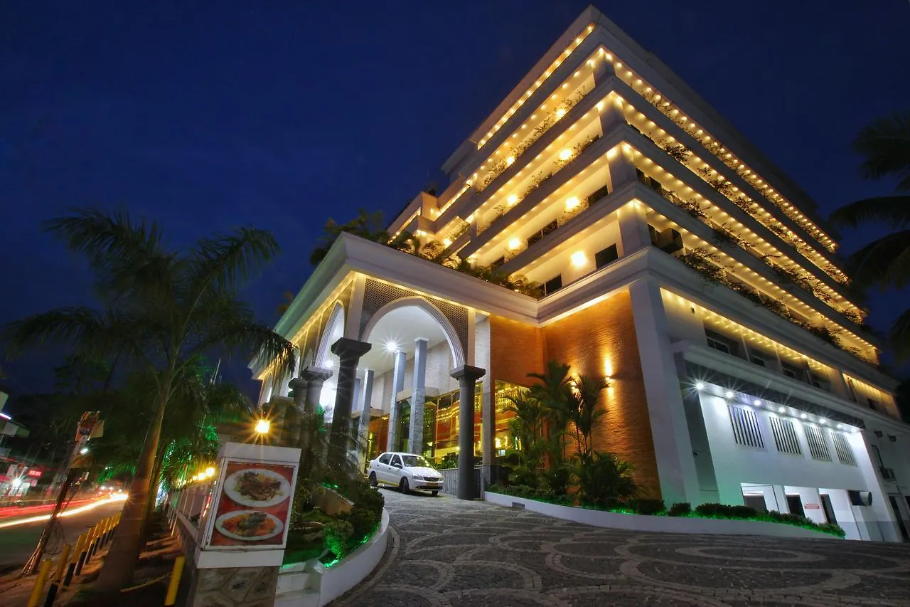 Seashore Residency Kodungallur