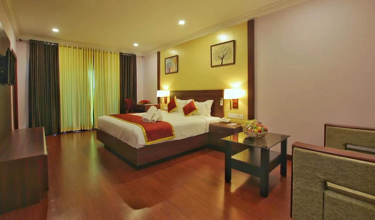 Hotel Seashore Residency Kodungallur