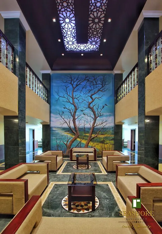 Seashore Residency Kodungallur Hotel