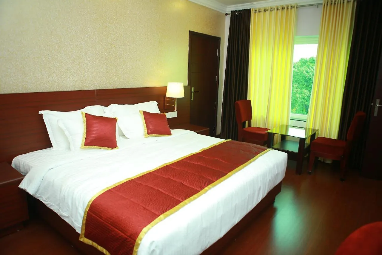 Seashore Residency Kodungallur India