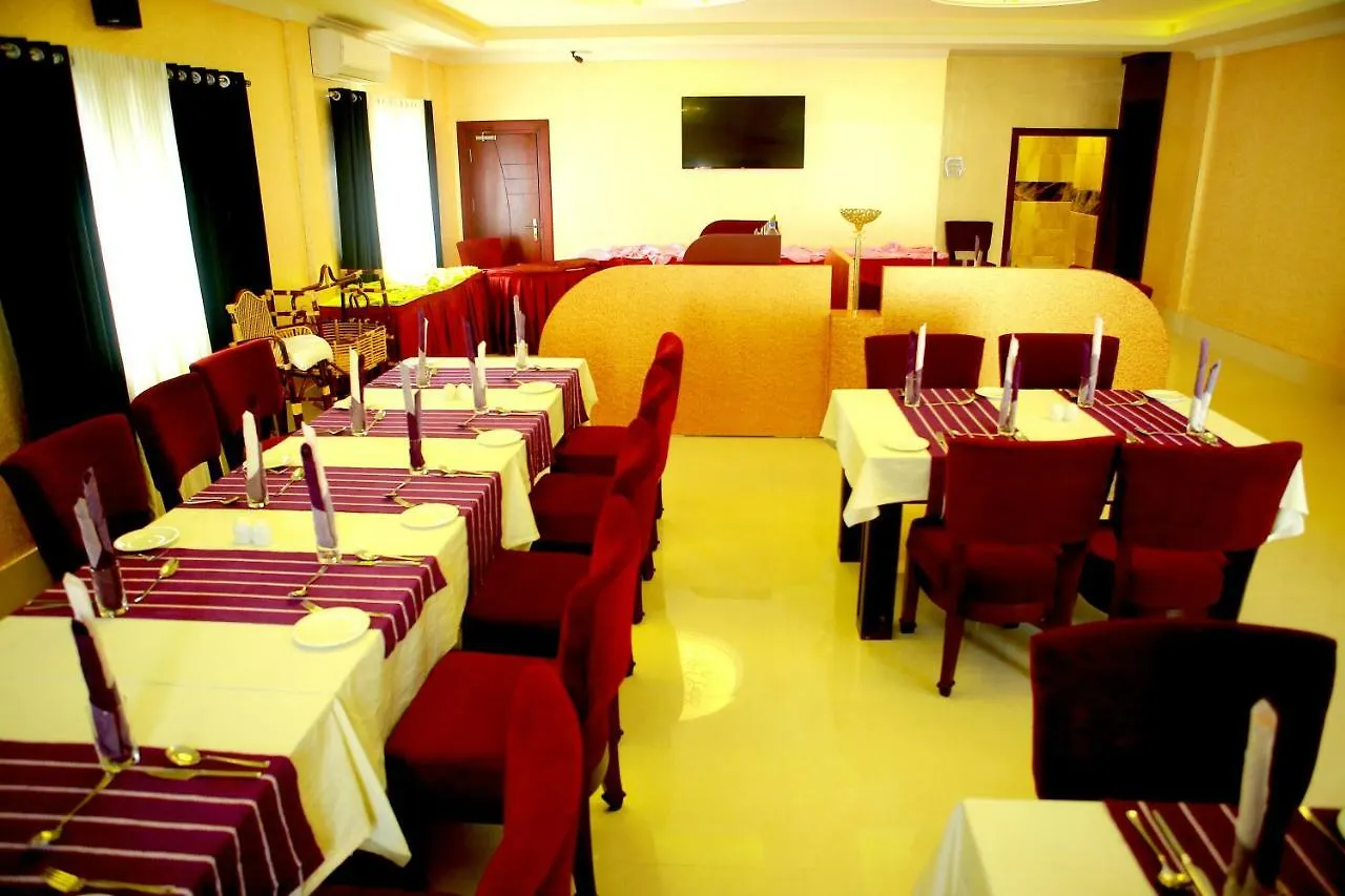 Hotel Seashore Residency Kodungallur